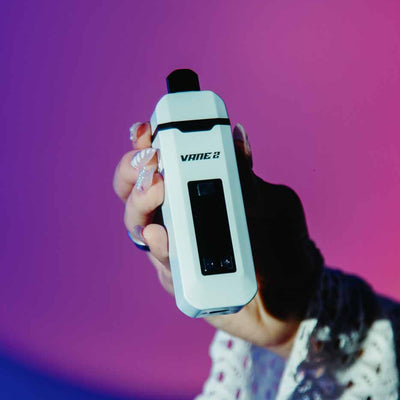 Vaporizadores de Hierbas