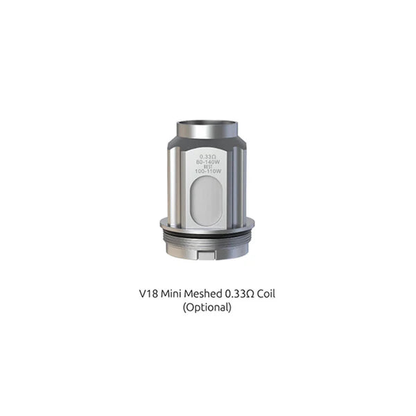 V18 MINI 0.33ohm SMOK