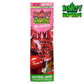 JUICY JAY'S CHERRY PIE TERP ENHANCED HEMP WRAPS