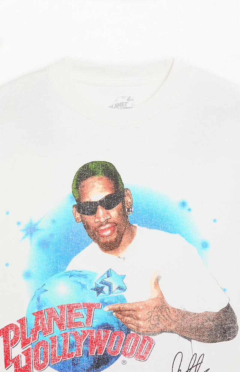 Rodman Brand Beverly Hills T-Shirt PacSun