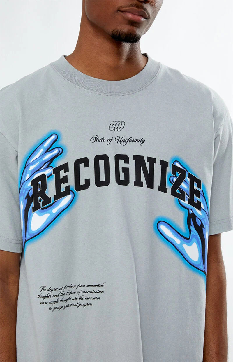 Recognize Oversized Tee