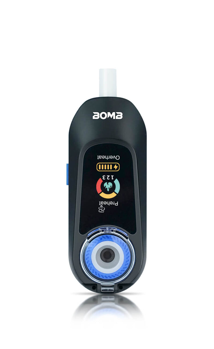 Bomb Wax Magic Bean Vap-X Kit