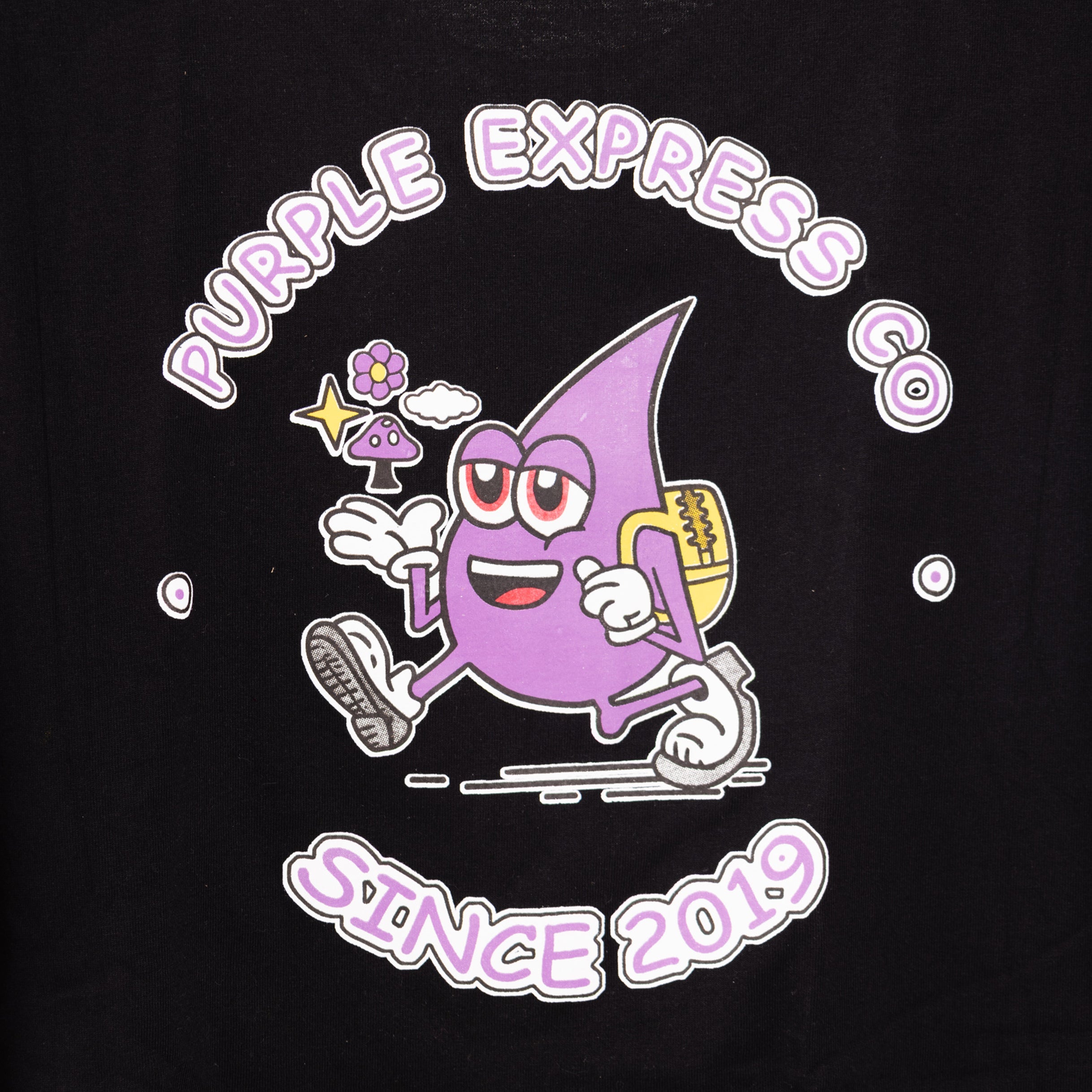 PURPLE REAL TEE – PURPULITO