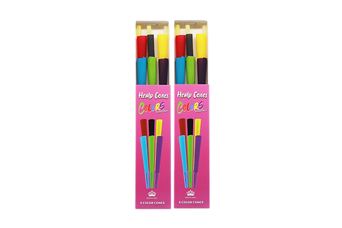 Caligars Hemp Color Cones