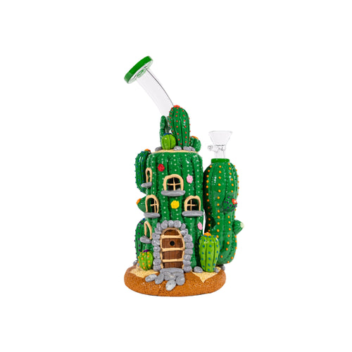 Bong Casa Cactus Glow Dark