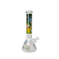 BONG BEAKER R&M 14"
