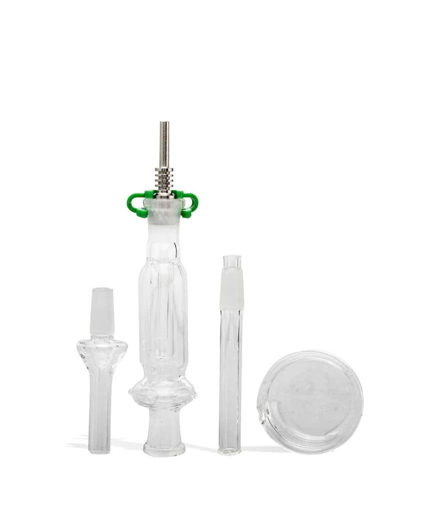 NECTAR COLLECTOR 10MM CUARZO Y TITANIO