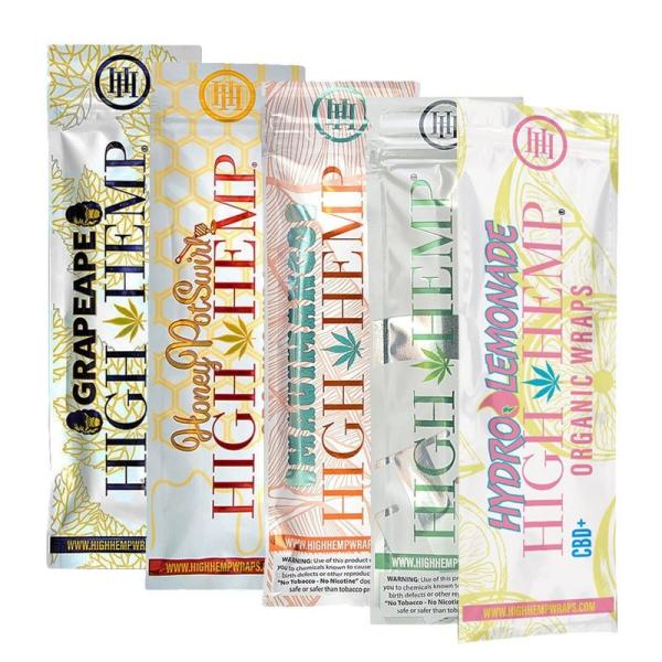 HIGH HEMP VARIADO