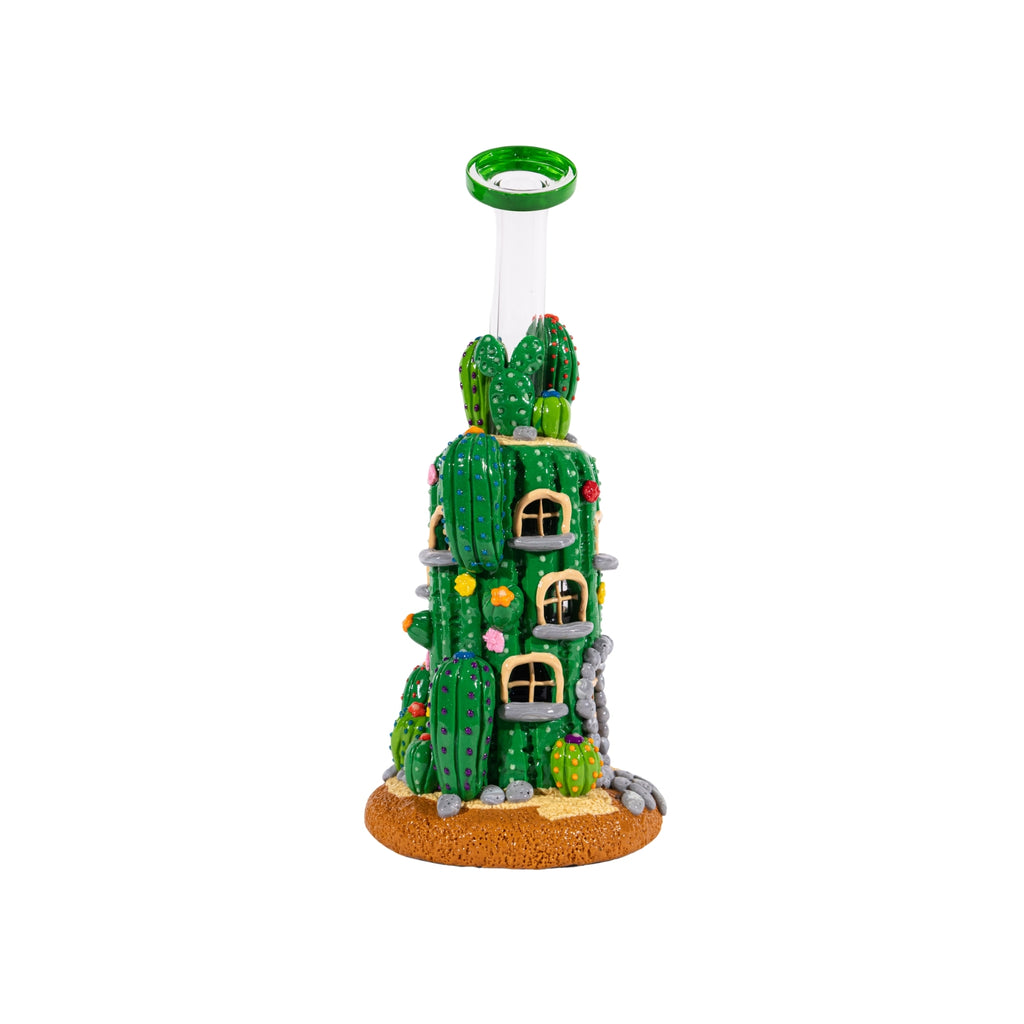 Bong Casa Cactus Glow Dark