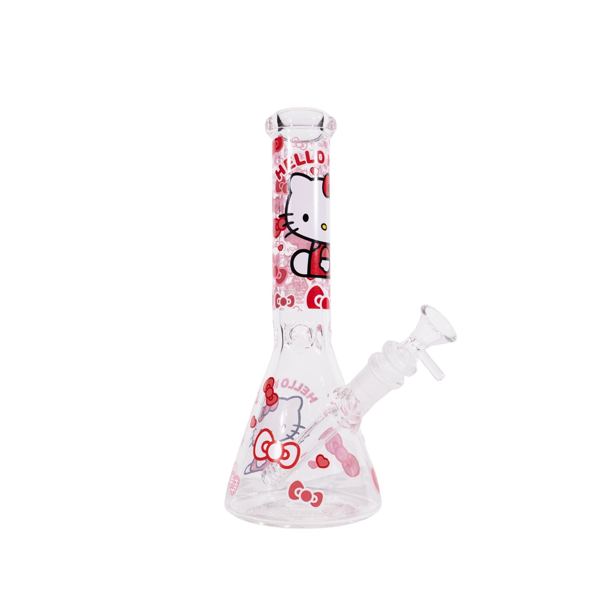 BONG BEAKER DISEÑOS HK 10"