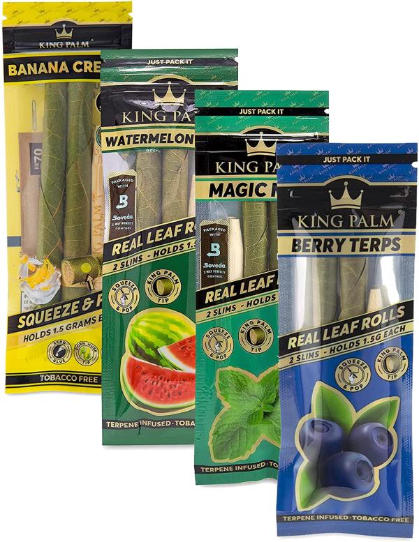 KING PALM 1.5G SLIM