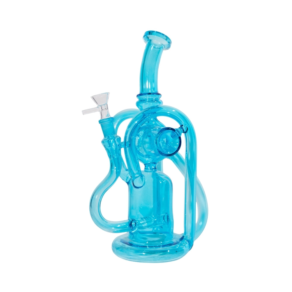 Cali Cloud Mega Recycler 11″