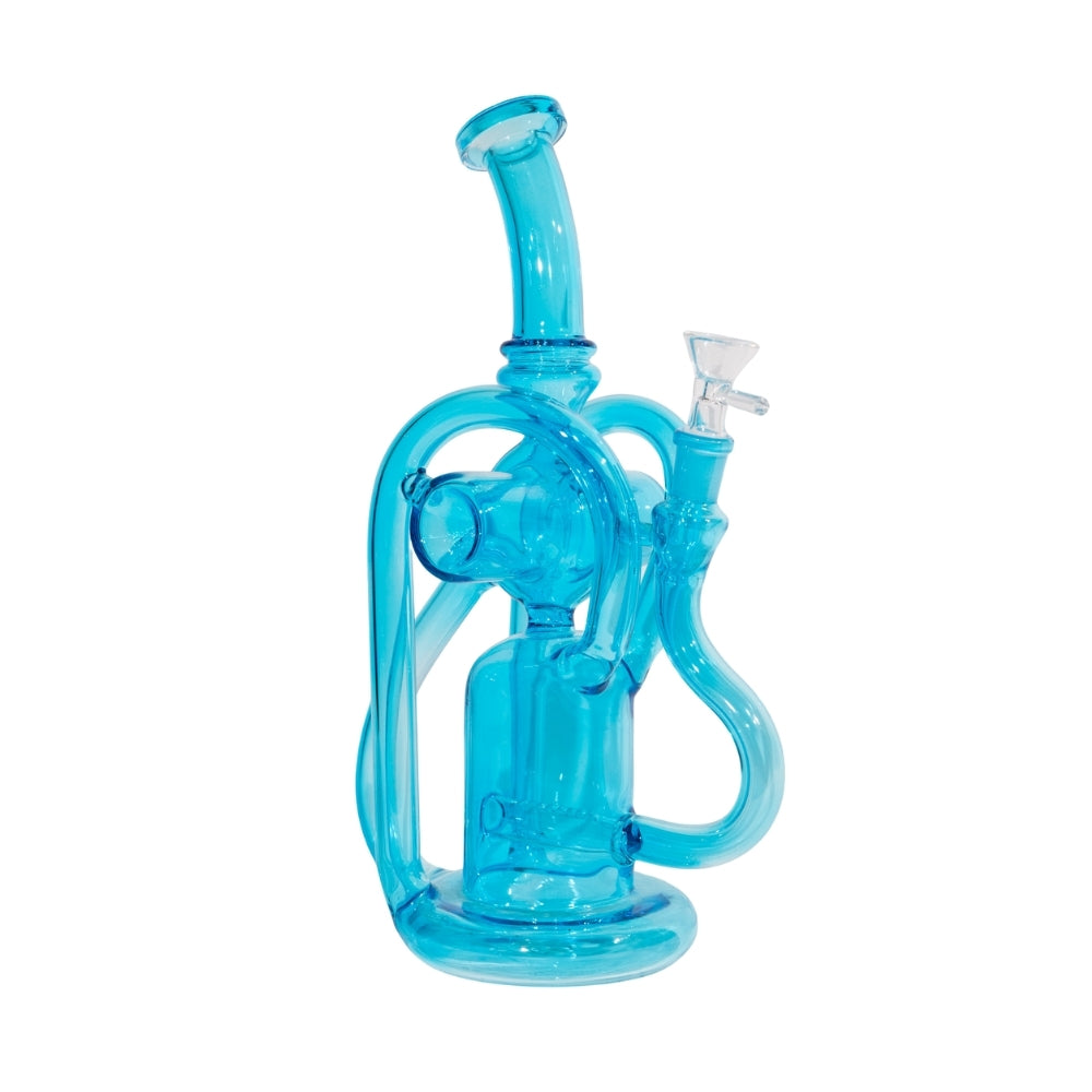 Cali Cloud Mega Recycler 11″