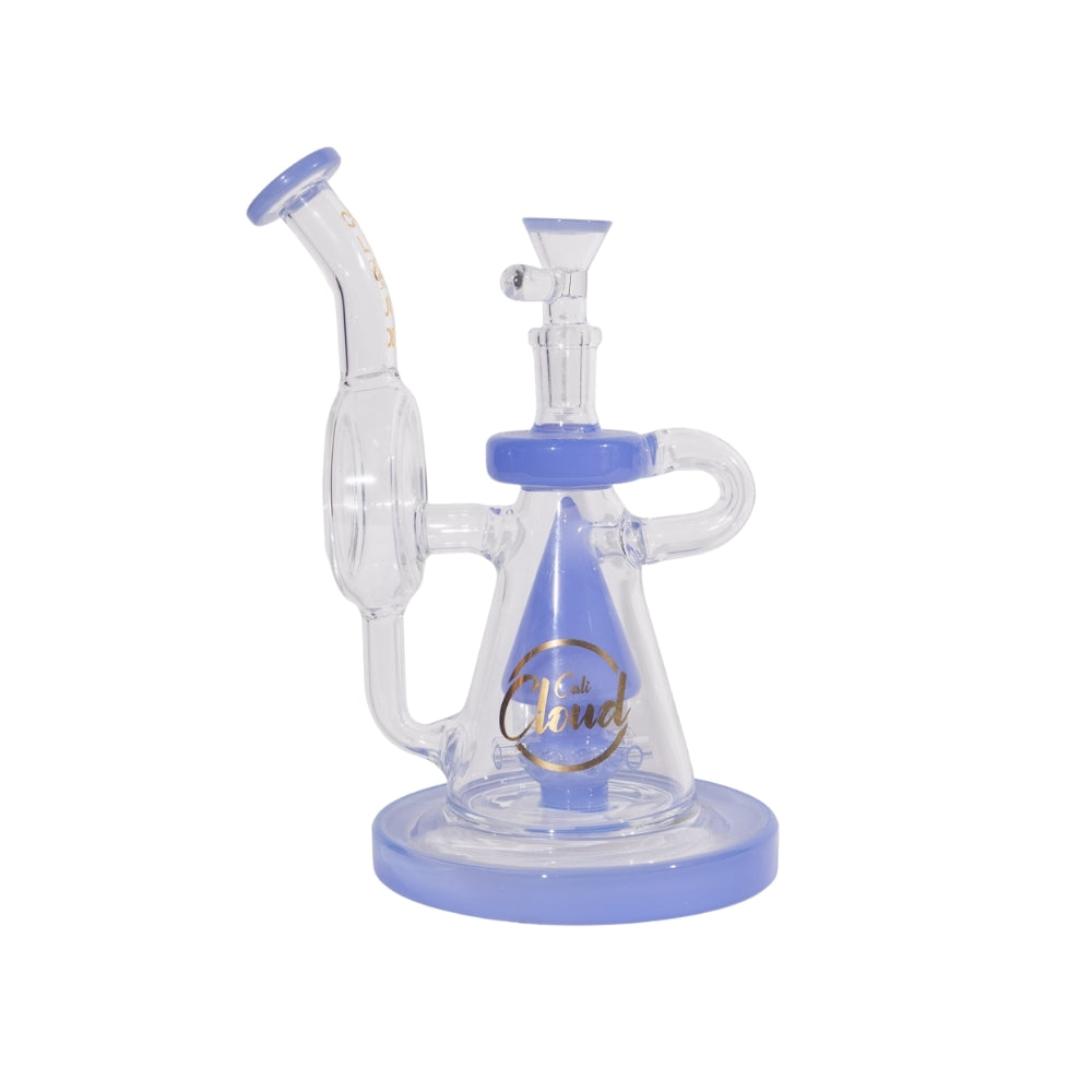 Cali Cloud Cone Desing Recycler 8"