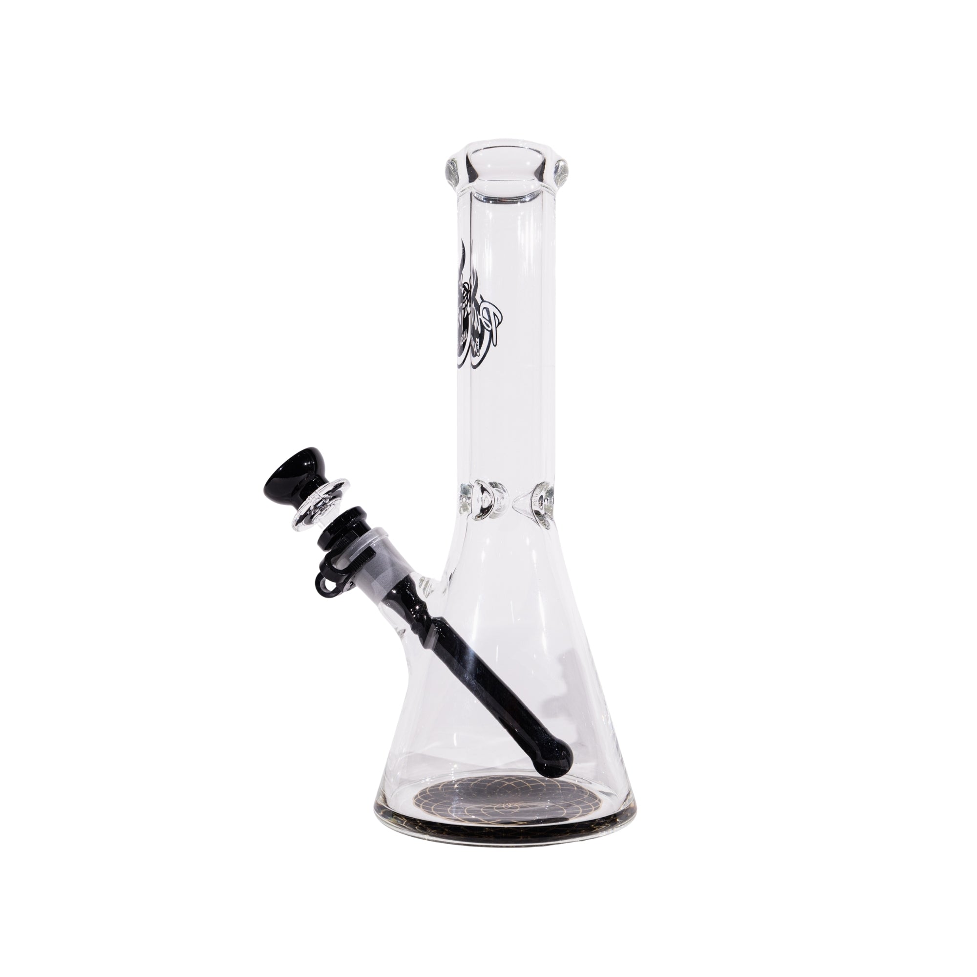 Bong Beaker Purple Express 10″