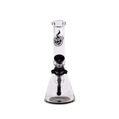 Bong Beaker Purple Express 10″