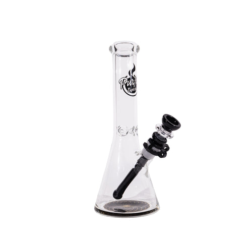 Bong Beaker Purple Express 10″