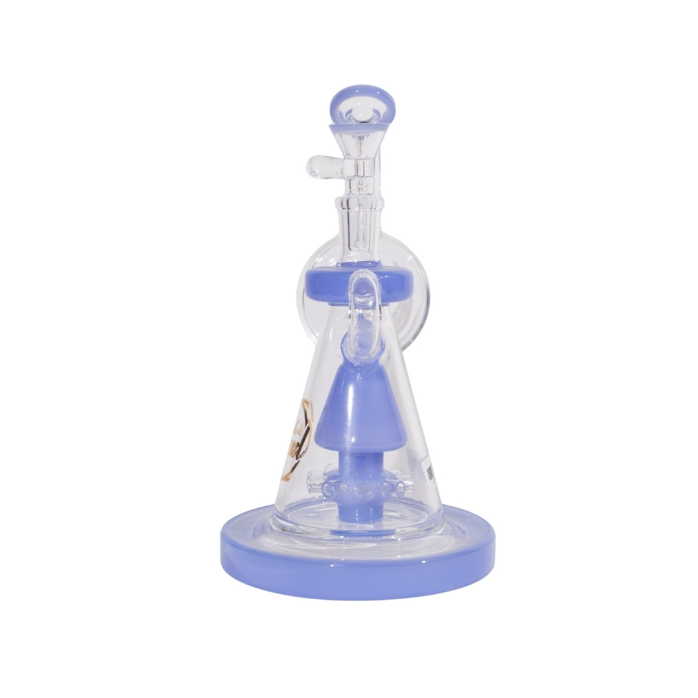 Cali Cloud Cone Desing Recycler 8"