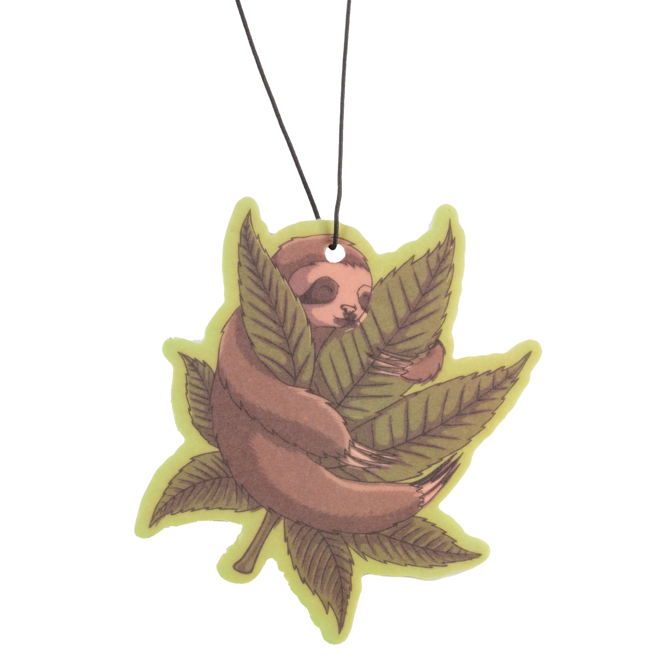 FRESH FRESHENER Weed Sloth
