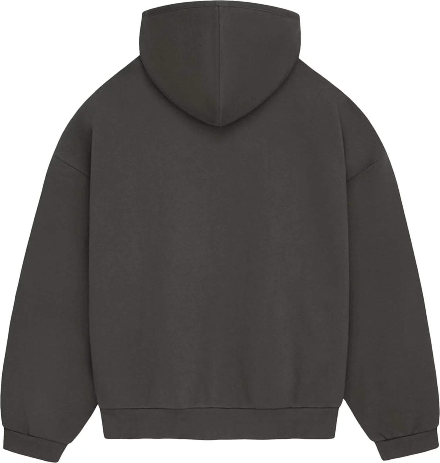 Fear of God Essentials Pullover Hoodie 'Ink'