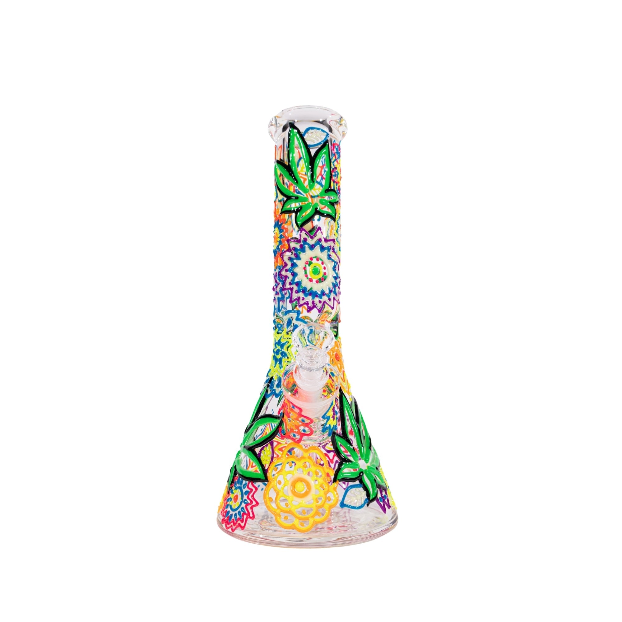 BONG BEAKER PLANT 12.5"