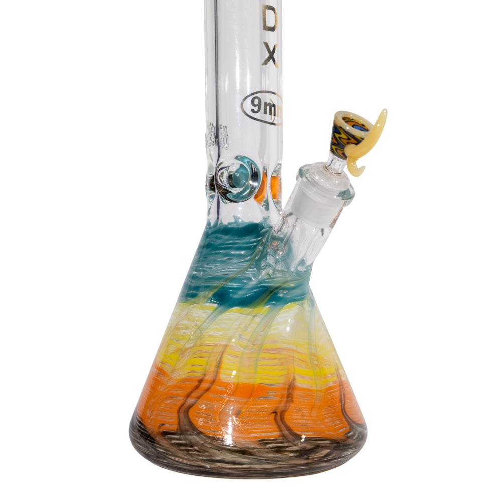Cali Cloud 9mm fumed us color