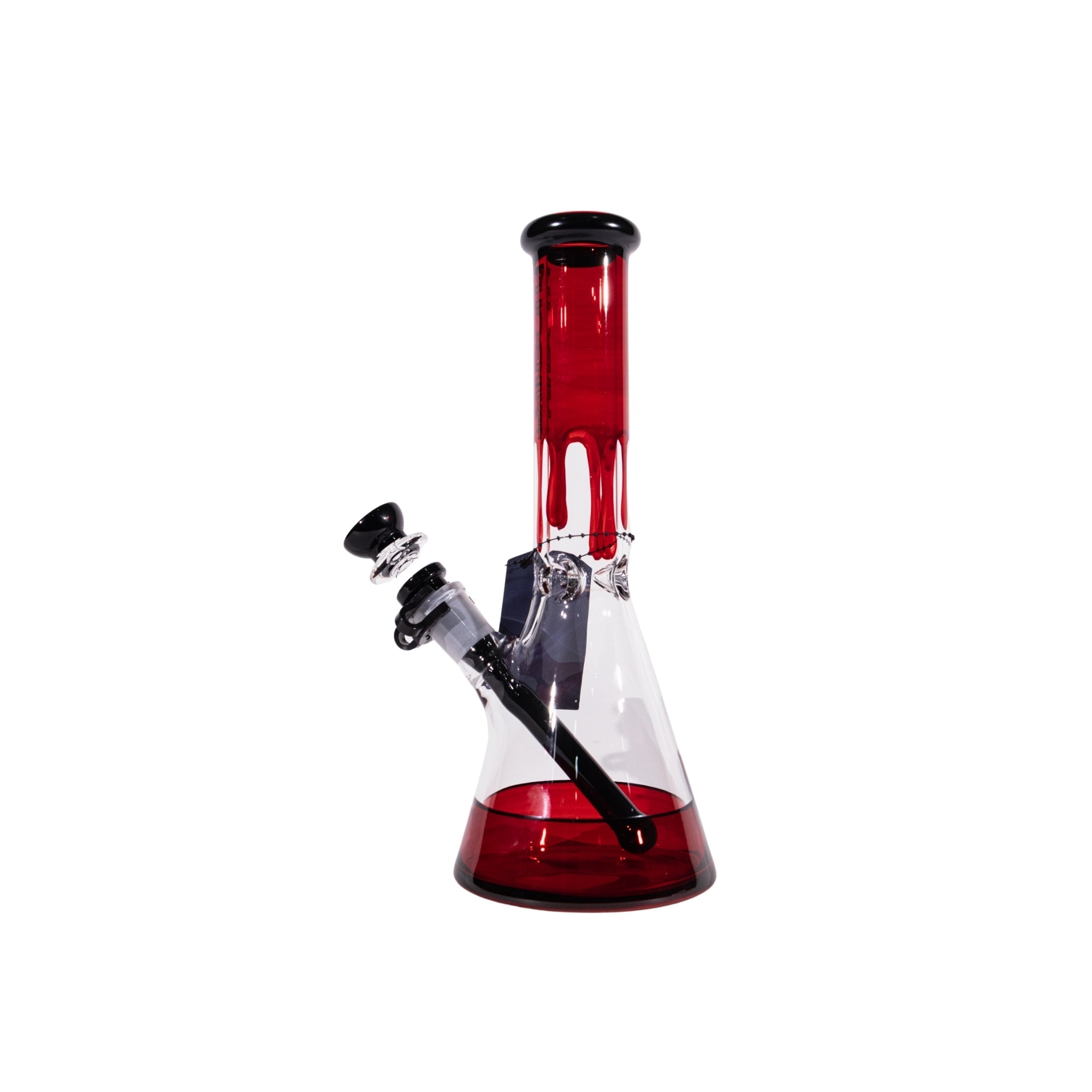 BONG BEAKER RGB 10"