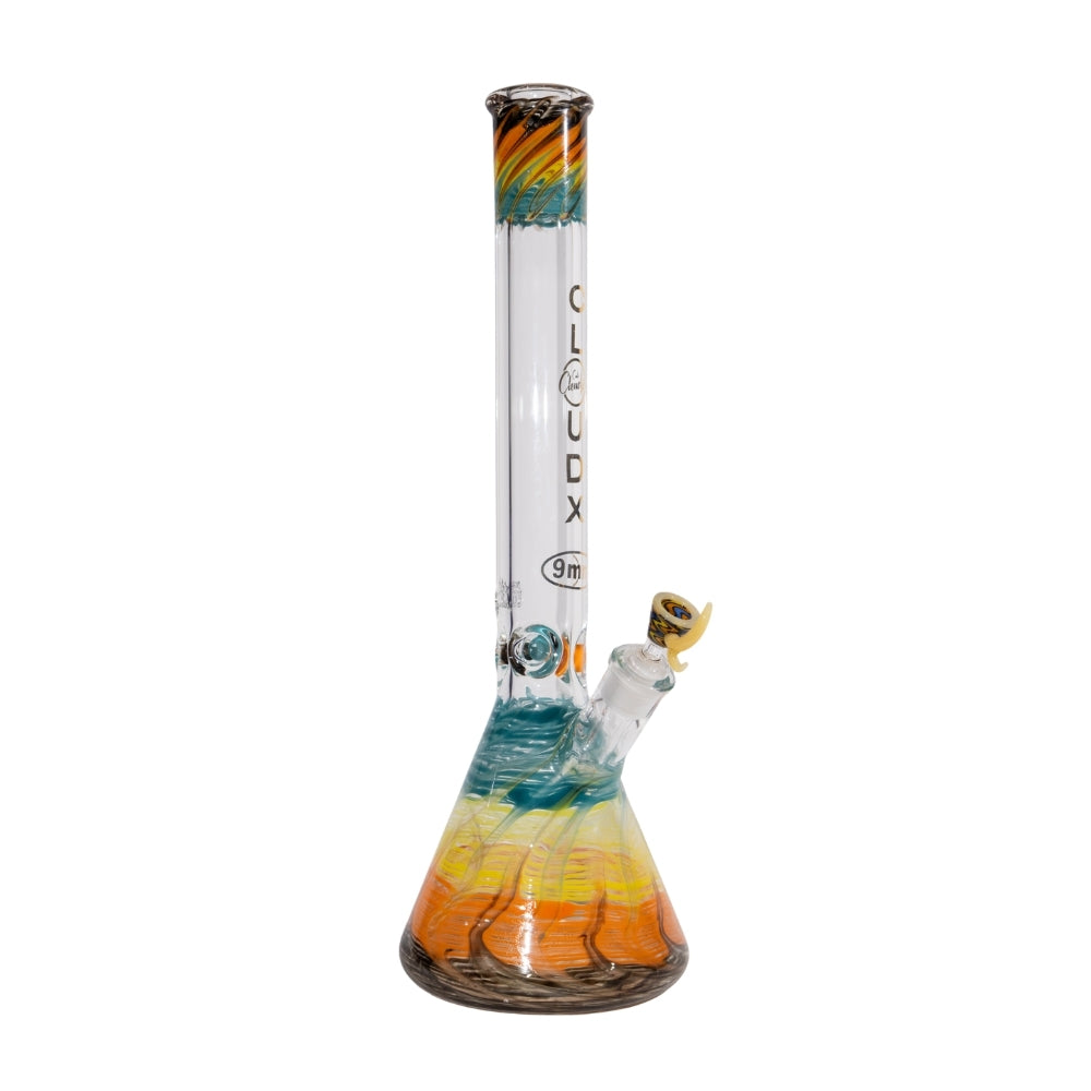 Cali Cloud 9mm fumed us color