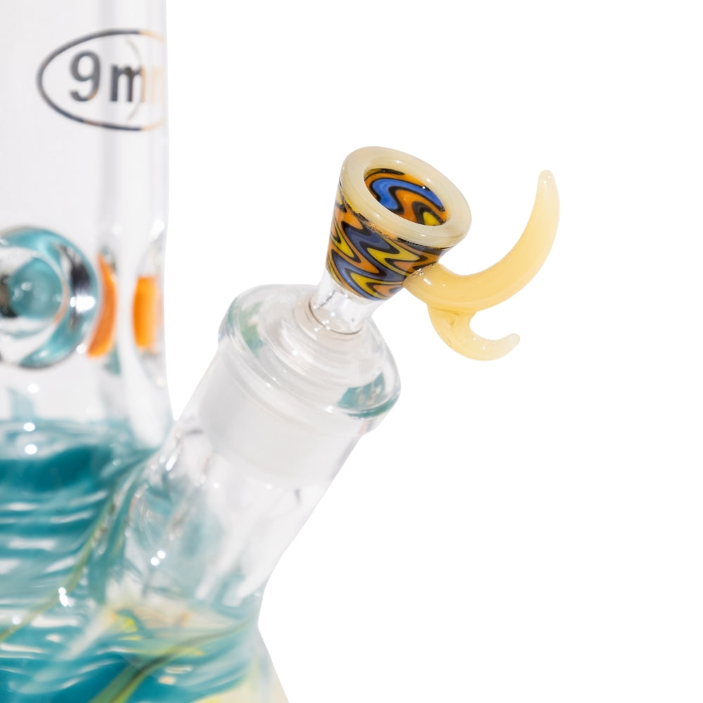 Cali Cloud 9mm fumed us color