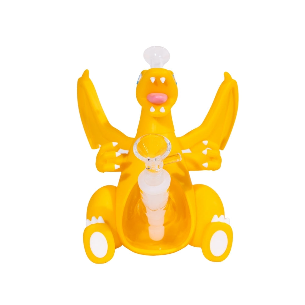 BONG SILICON CHARIZARD