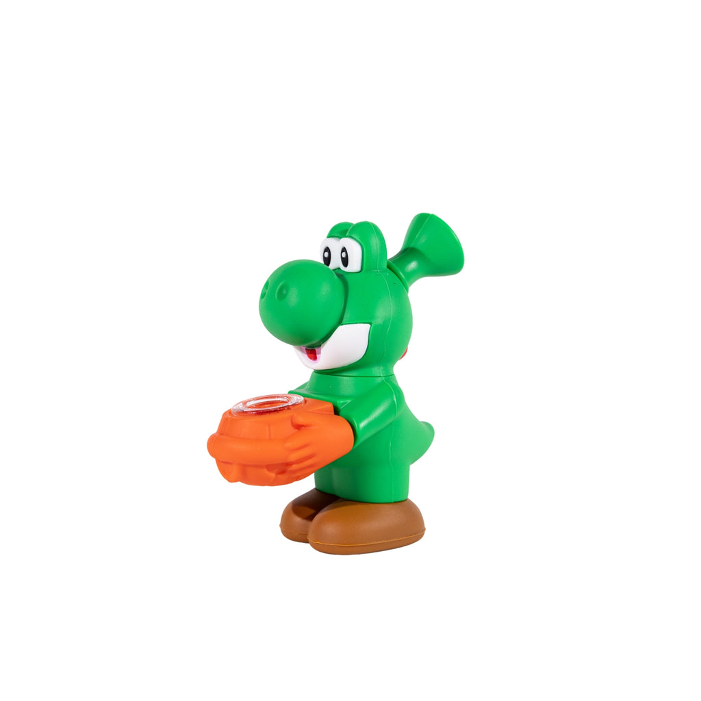 Bong Silicona Yoshi
