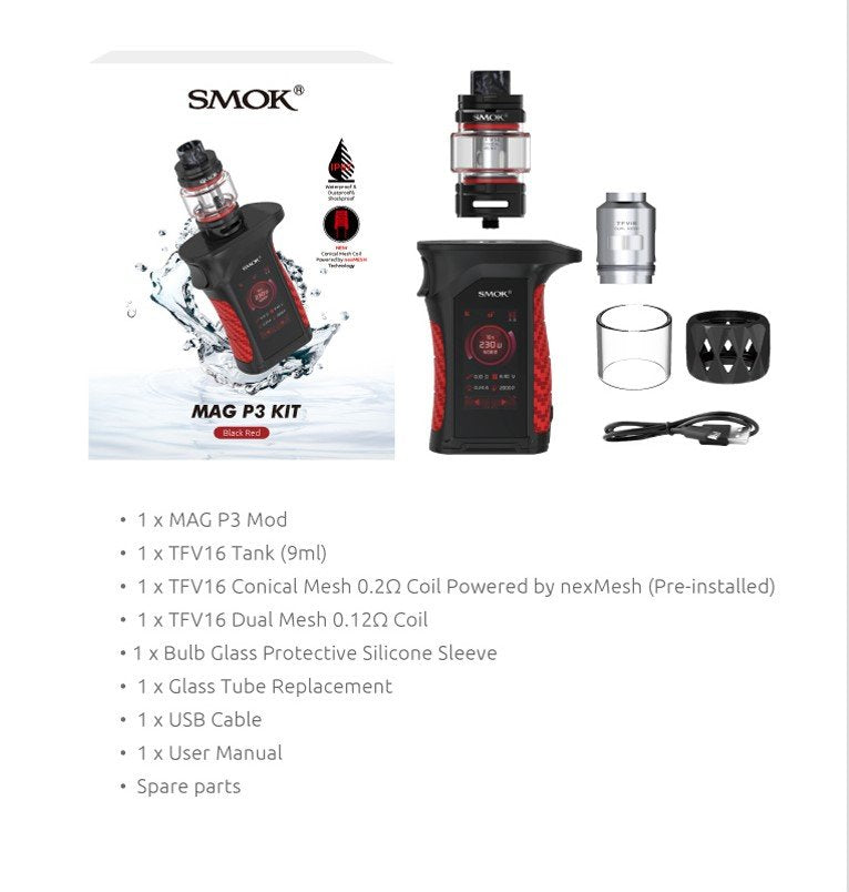 SMOK MAG P3
