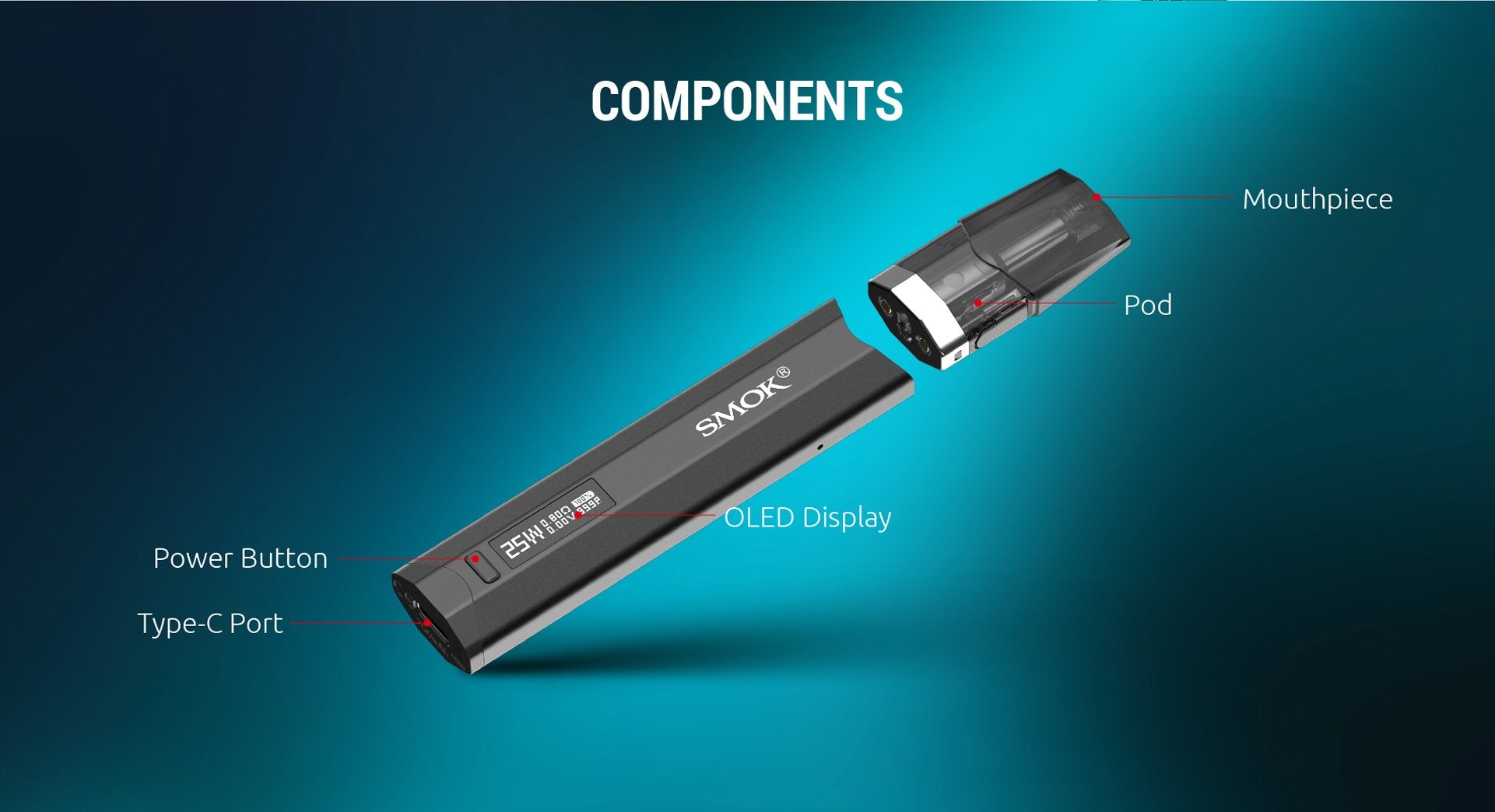 SMOK NFIX