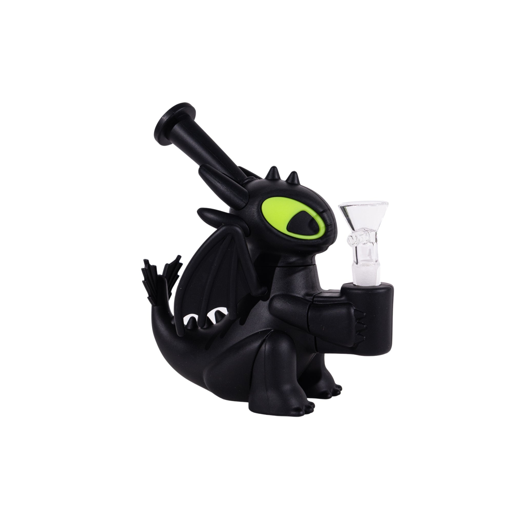 Bong Silicona Dragon ″Chimuelo″