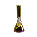 Multicolor Beaker Bong 10