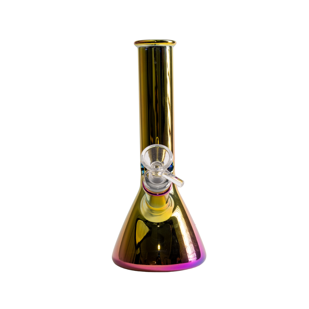 BONG BEAKER MULTICOLOR 10"