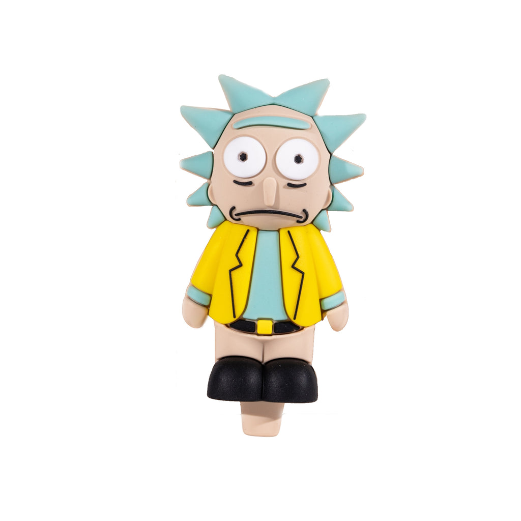 Pipa Silicona Rick