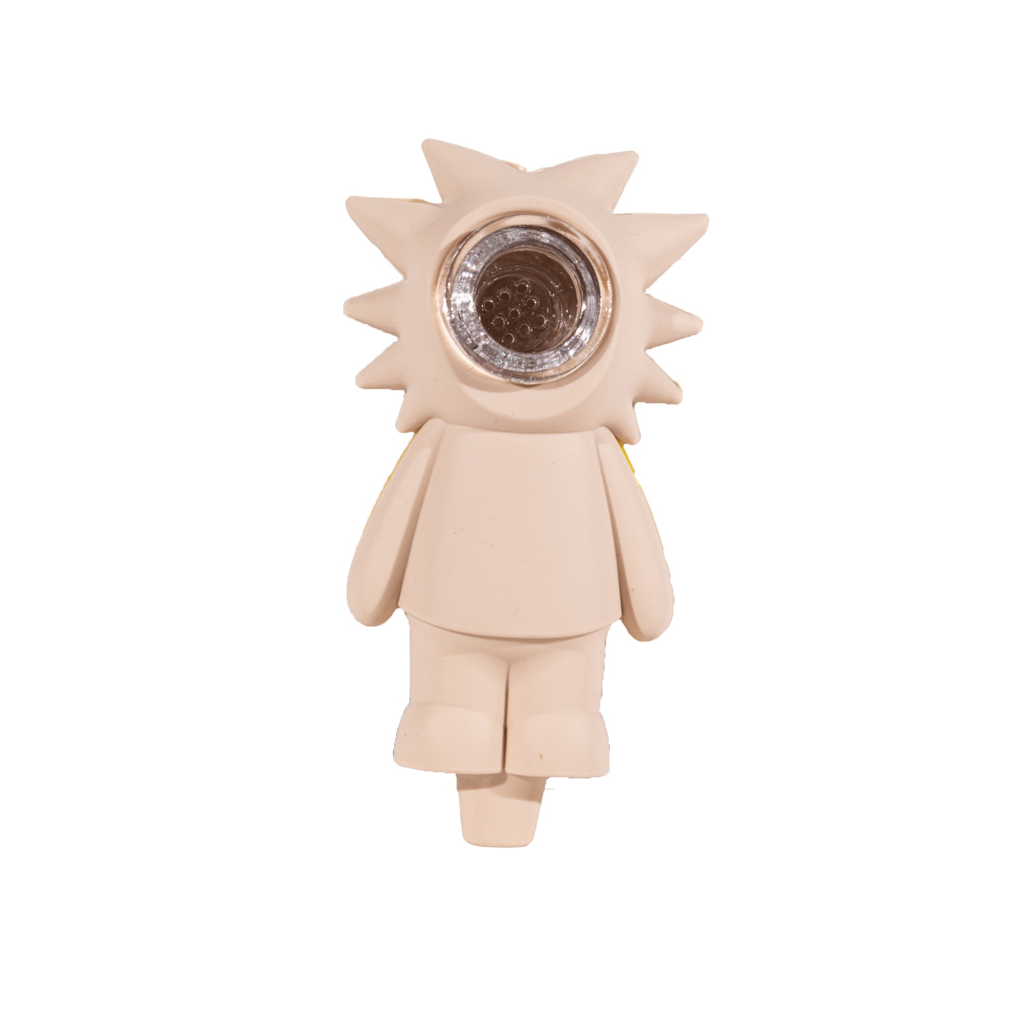 Pipa Silicona Rick
