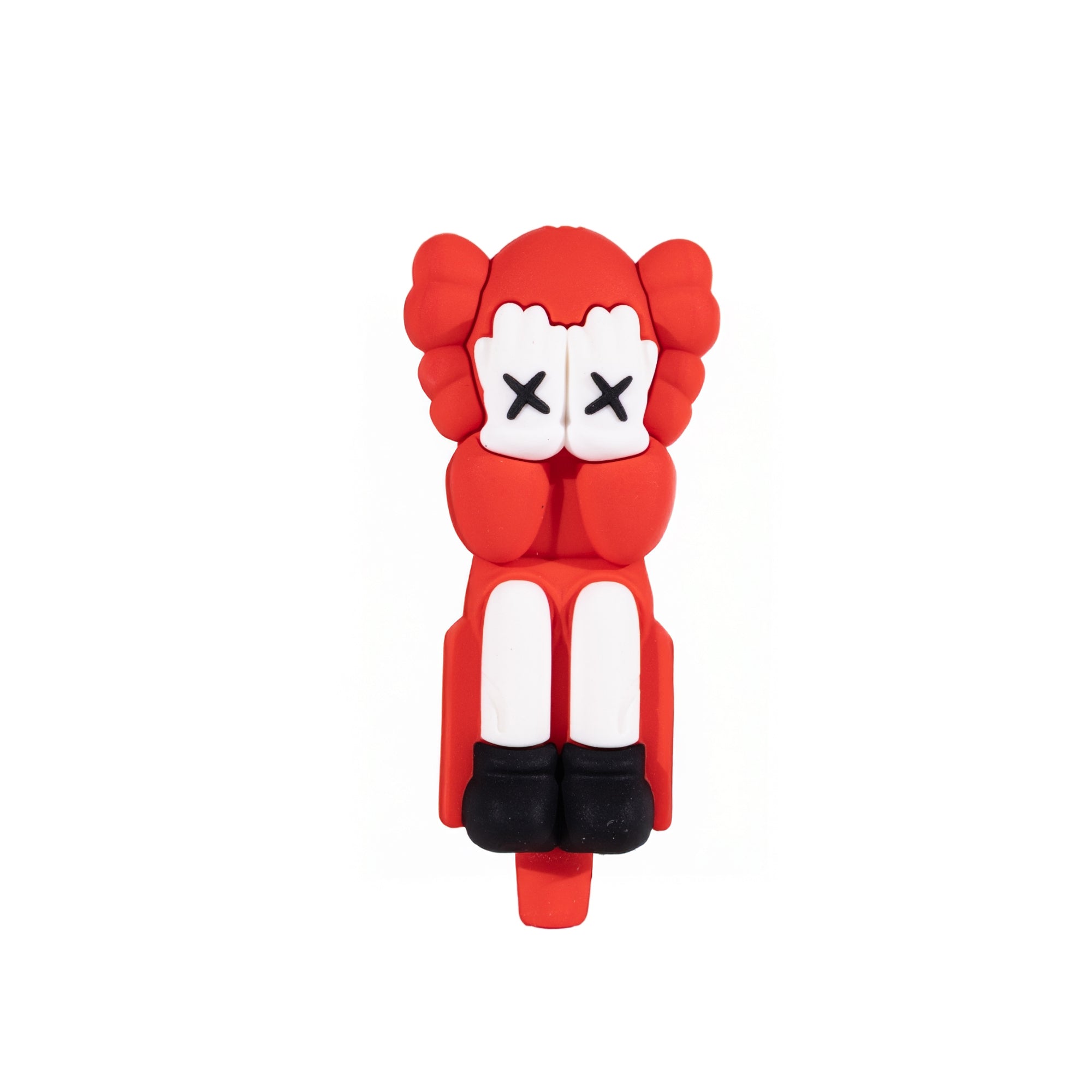 Pipa Silicona Kaws