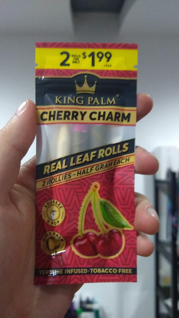 KING PALM 0.5G ROLLIES