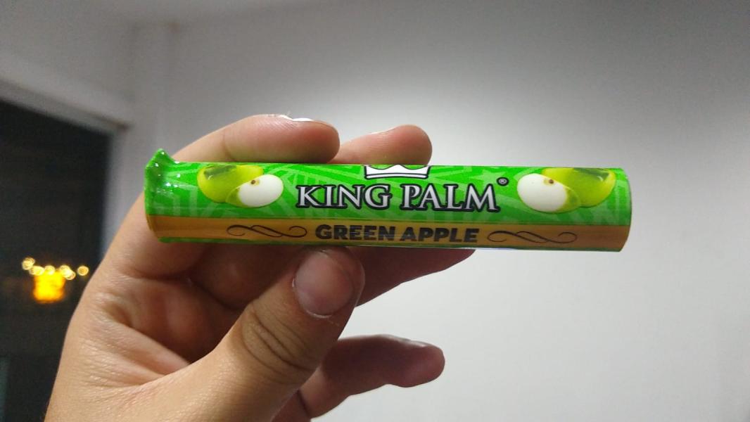 KING PALM SINGLE ROLL