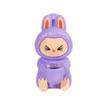 Silicone Labubu Bong Cute Cartoon Mini Durable Bong