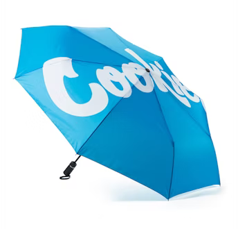 COOKIES UMBRELLA  COOKIES BLUE