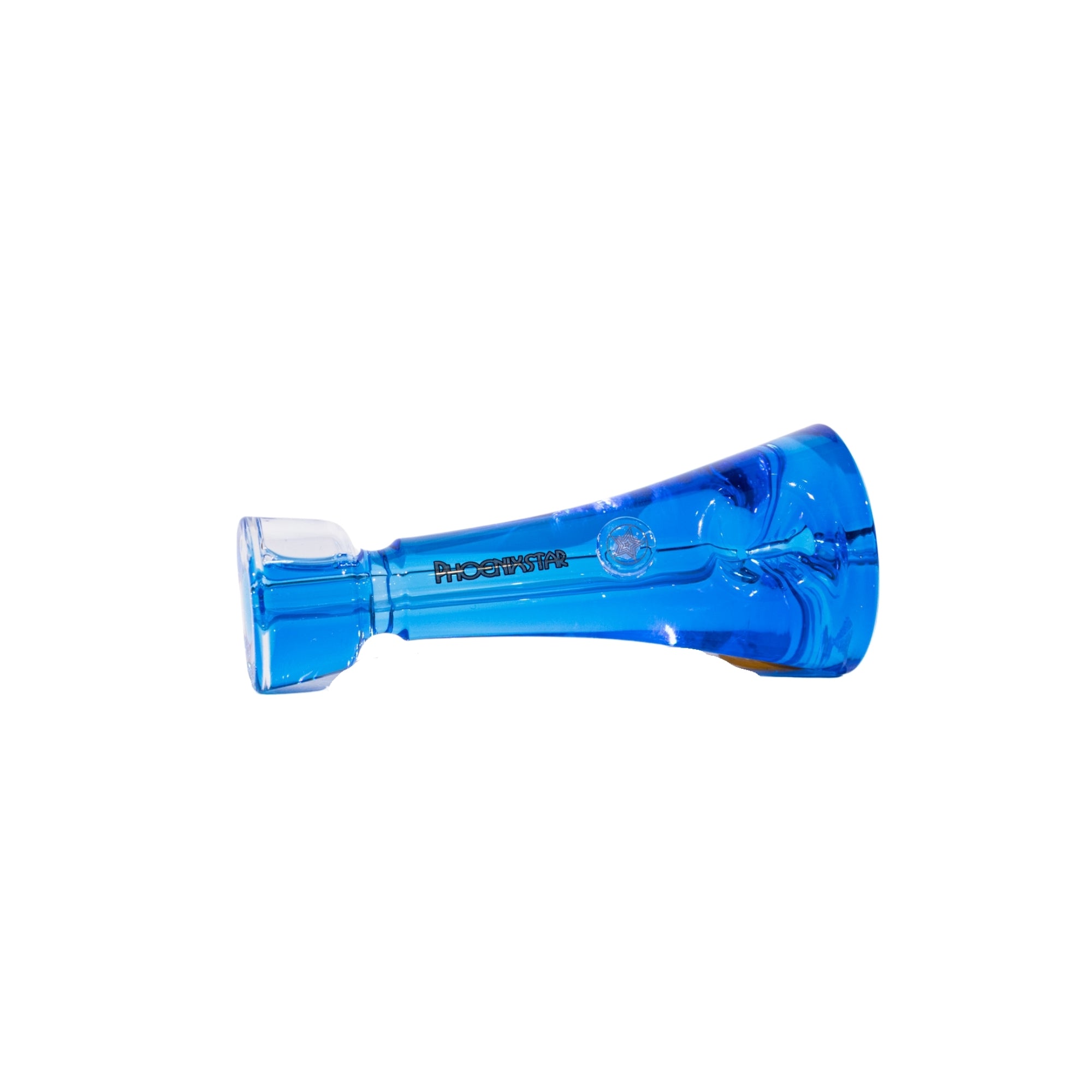 Pipa de Vidrio con Glicerina Phoenix