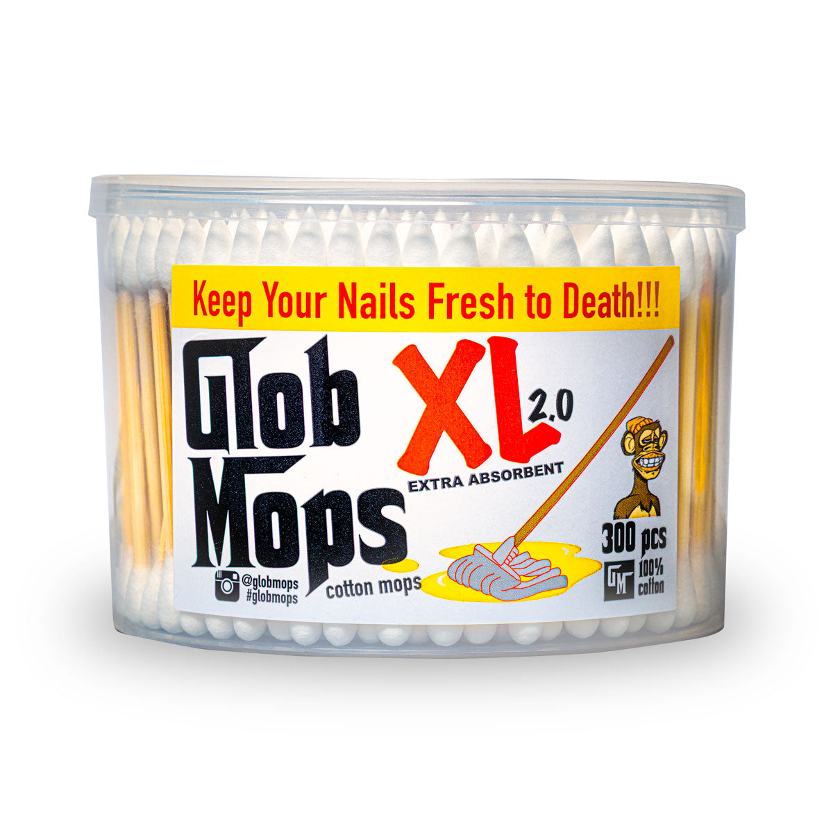 Glob Mops XL 2.0