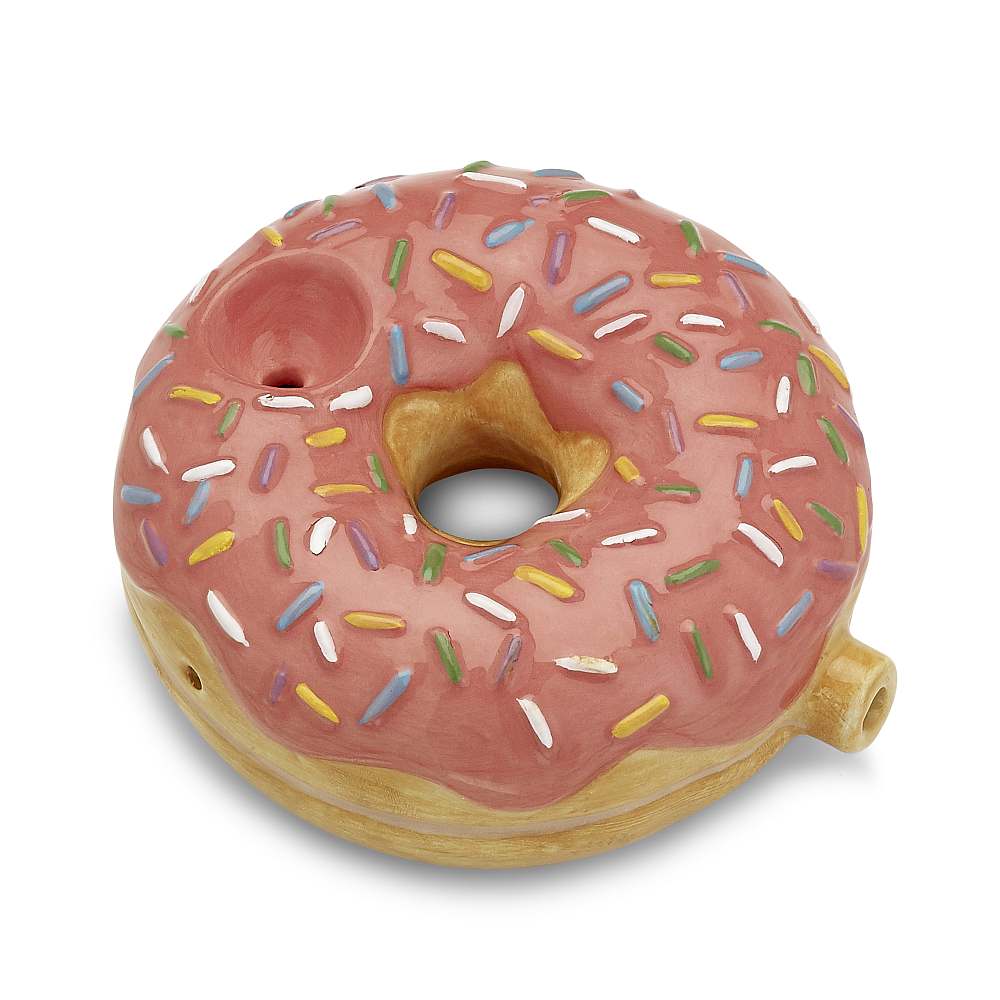 DONUT PIPE CERAMICA