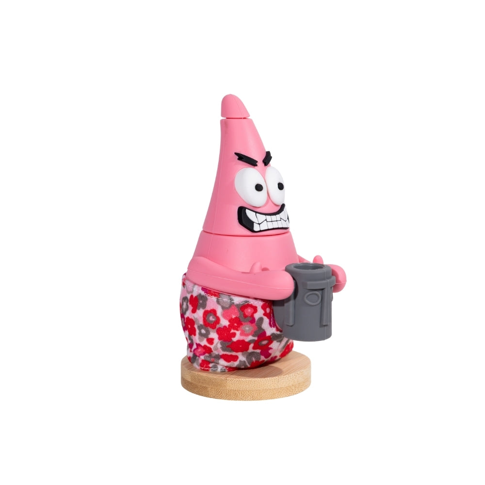 Patricio Bong de Silicona