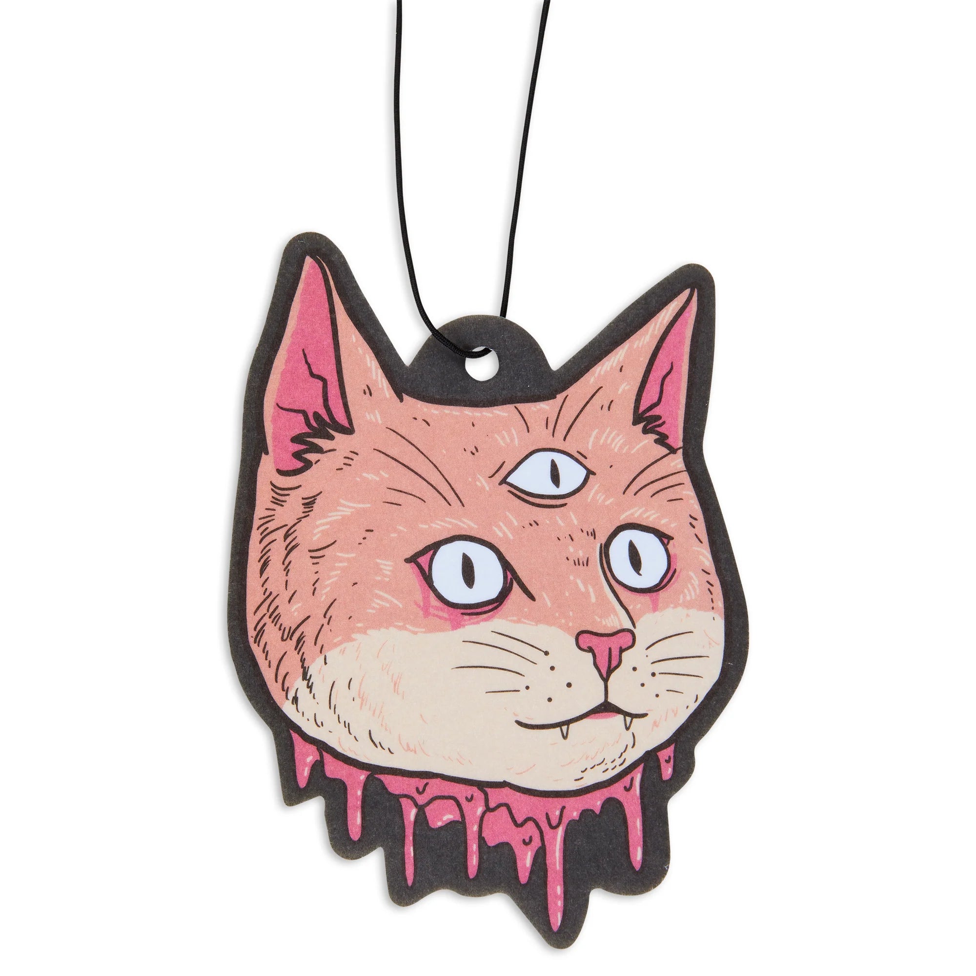 FRESH FRESHENERS Three Eyed Cat