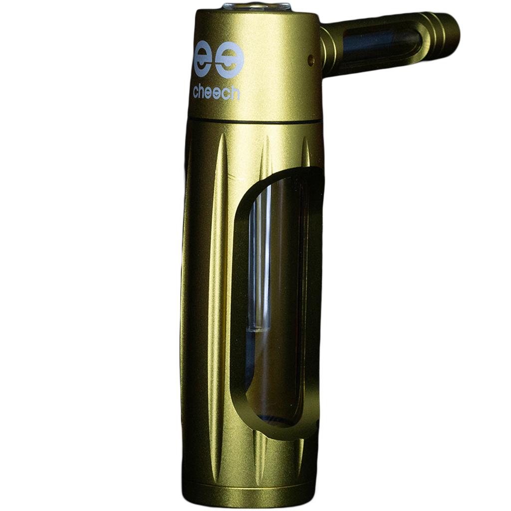 7″ METAL CHEECH BUBBLER HAND PIPE