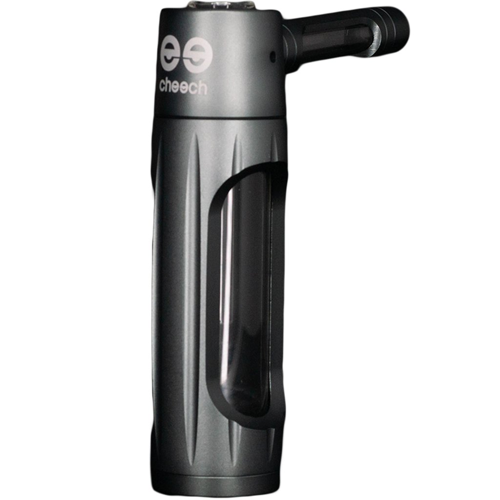 7″ METAL CHEECH BUBBLER HAND PIPE